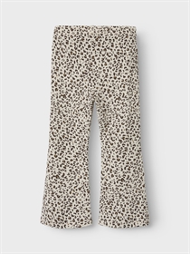 NAME IT Leo Leggings Oda Peyote Melange 