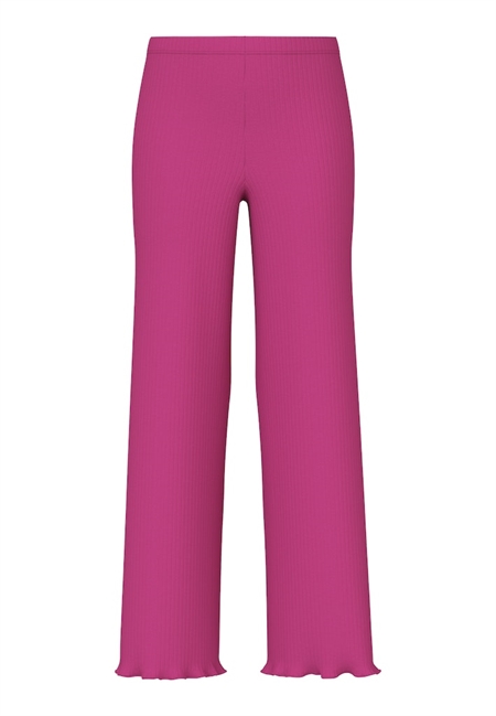 NAME IT Rib Leggings Vemma Raspberry Rose