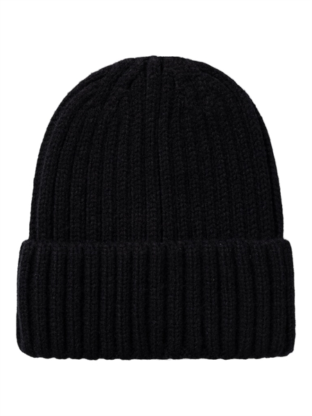 NAME IT Kort Beanie Hue Malik Black