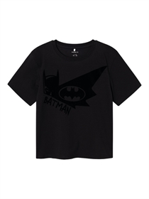 NAME IT Batman T-Shirt Sepp Black