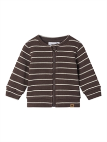 NAME IT Sweat Cardigan Oktan Bracken