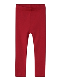 NAME IT Leggings Kab Jester Red