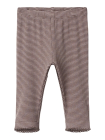 NAME IT Leggings Odina Peppercorn