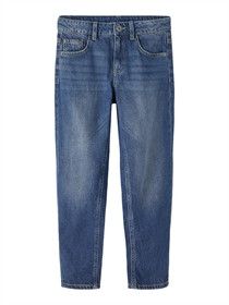 NAME IT Tapered Jeans Ben Dark Blue Denim