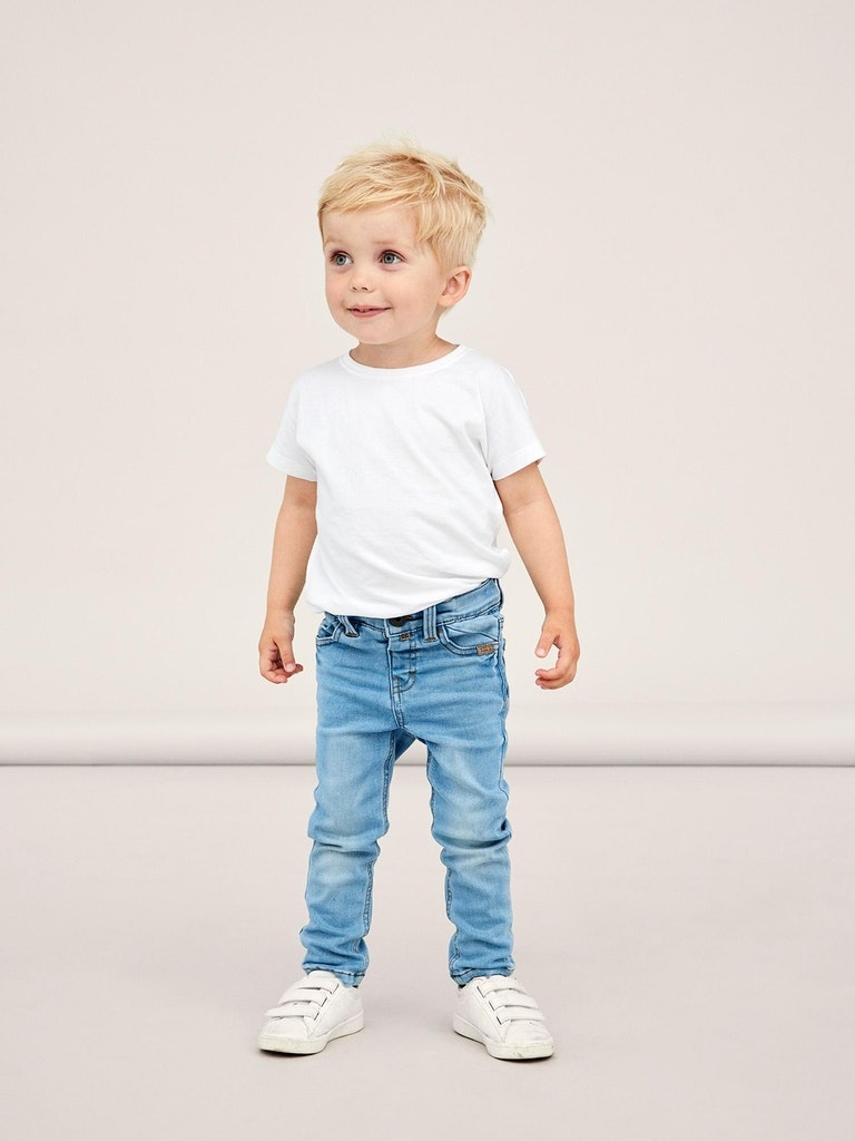 Blue NAME X-Slim Light Theo Jeans IT Fit