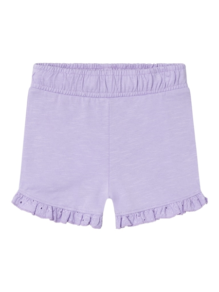 NAME IT Shorts Jamilla Purple Rose