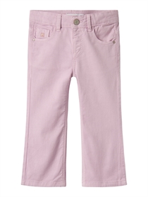 NAME IT Bootcut Jeans Salli Winsome Orchid