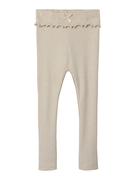 NAME IT Leggings Binnie Summer Sand