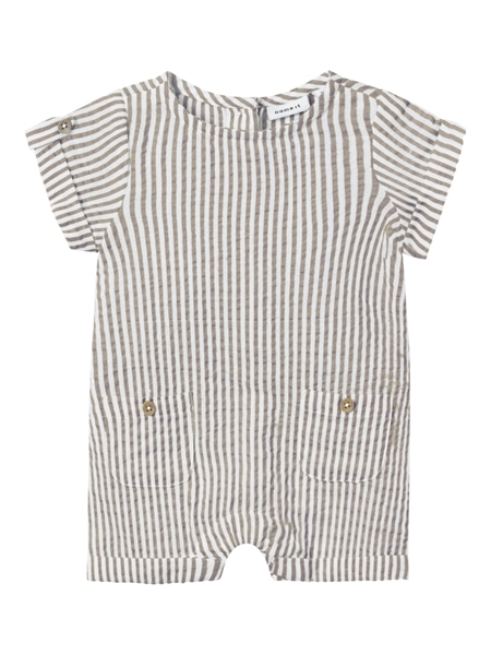 NAME IT Sunsuit Jasper Pure Cashmere