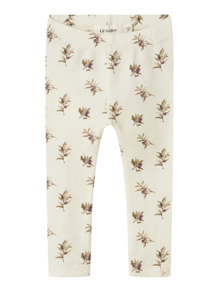 LIL ATELIER Leggings Gavo Turtledove Olives