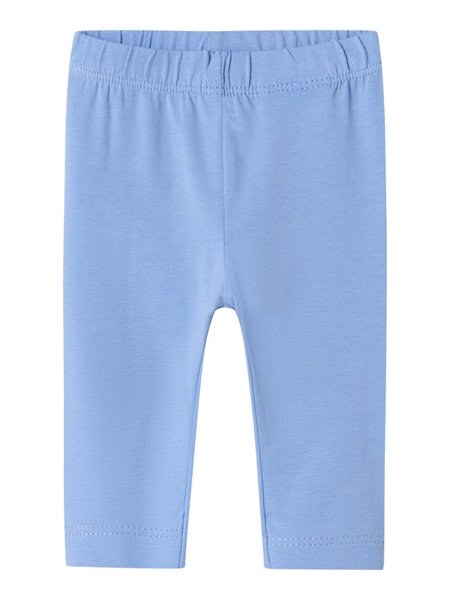 NAME IT Baby Legging Vuvivian Cornflower Blue