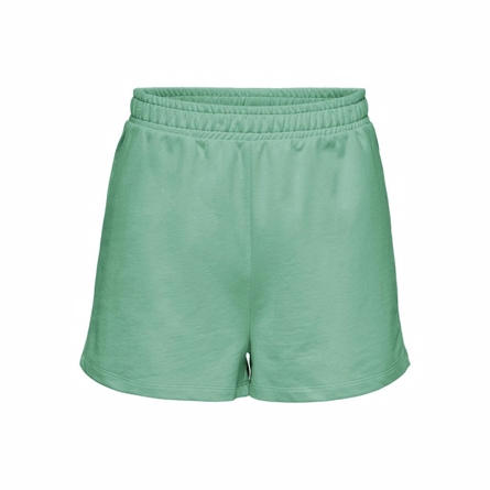 ONLY Sweat Shorts Dreamer Creme De Menthe