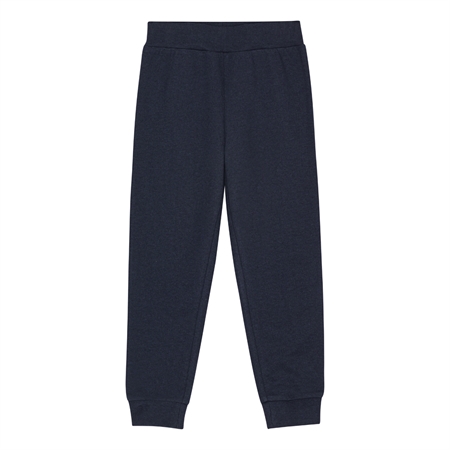 BIRKHOLM Sweatpants Navy Blå