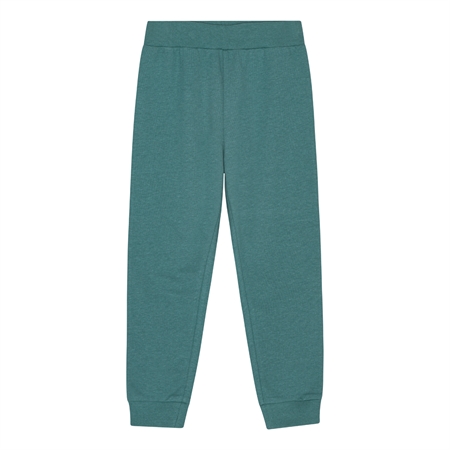 BIRKHOLM Sweatpants Petroleum Blå