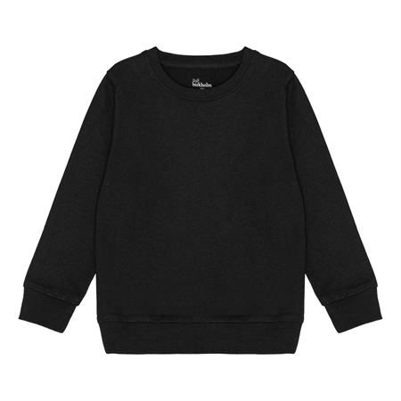 BIRKHOLM Sweatshirt Midnat Sort