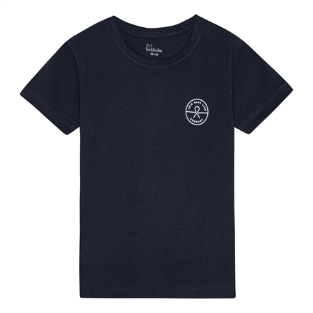 THIN BLUE LINE T-shirt Navy Blå