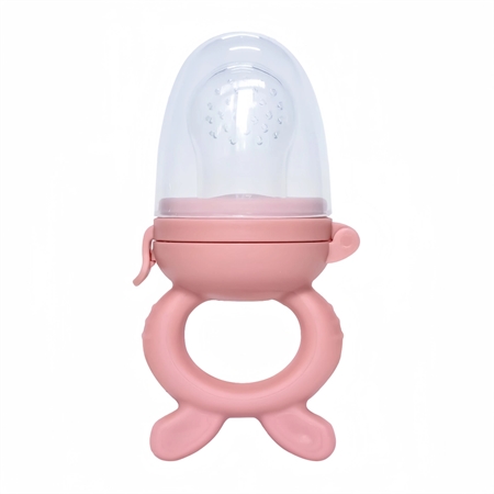 CHOO Ergonomisk Feeder Kanin Rosa