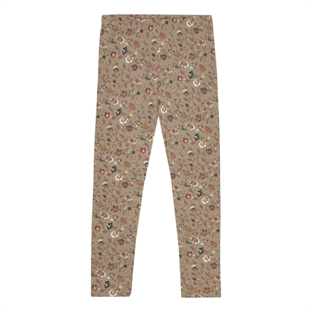 BIRKHOLM Leggings Blomstersymfoni