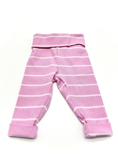 NAME IT Leggings Kianna Pastel Lavender